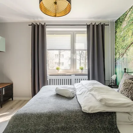 Rentplanet - Zytnia Apartmán