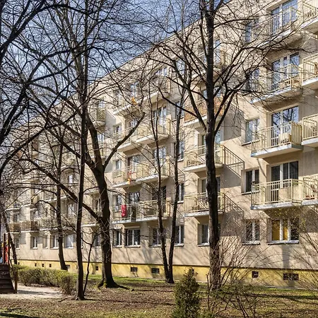 Apartmán Rentplanet - Zytnia