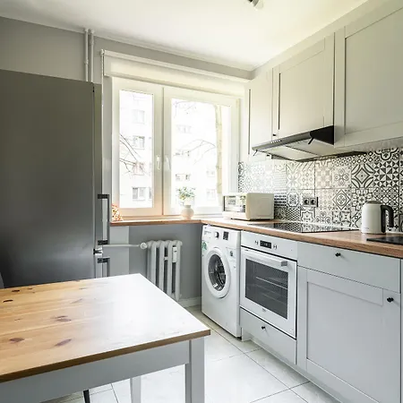 Appartement Rentplanet - Zytnia Wrocław