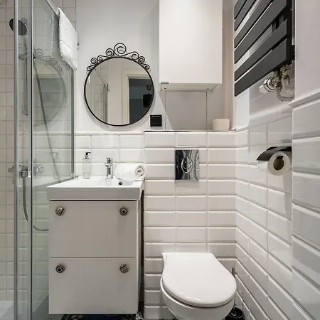 Rentplanet - żytnia 公寓