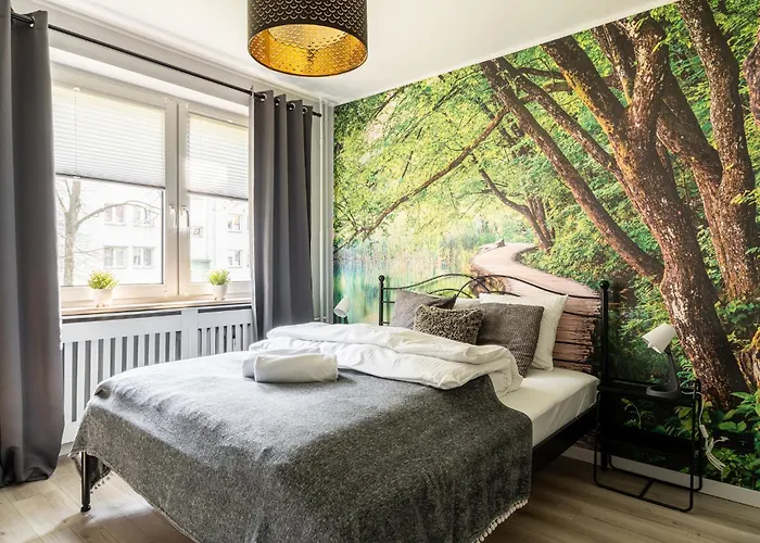 Appartement Rentplanet - Zytnia Wrocław