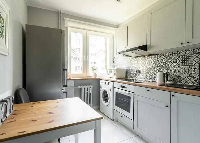 Appartement Rentplanet - Zytnia