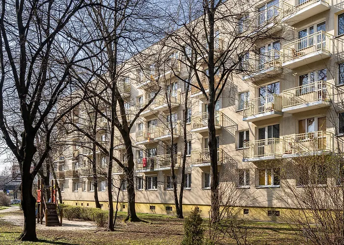 Appartement Rentplanet - Zytnia