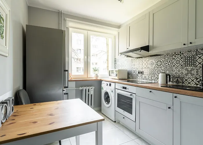 Appartement Rentplanet - Zytnia Wrocław