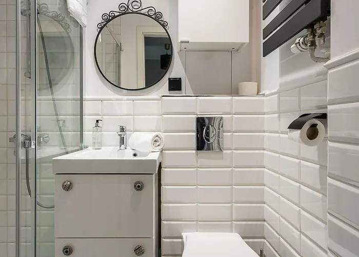 Rentplanet - Zytnia Appartement