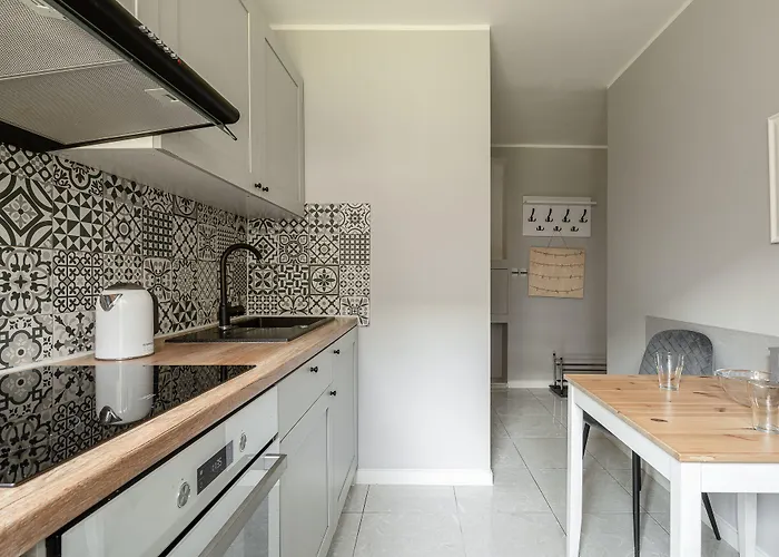 Rentplanet - Zytnia Appartement