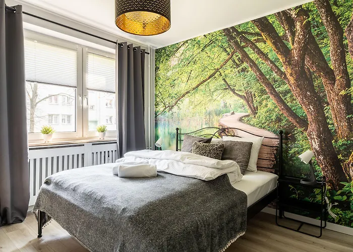 Rentplanet - Zytnia Appartement